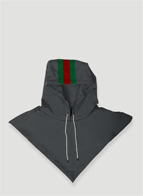 gucci reflective hood|gucci hoodie for men.